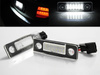 Lampki rejestracji Skoda Octavia 09- / Roomster 06-10 z canbus