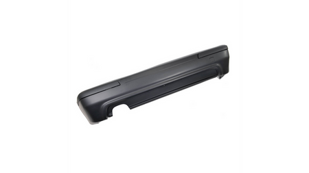 Tylny zderzak sport zestaw z dyfuzorem BMW 5 E39 1996-2003