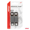 Bezpieczniki samochodowe MEGAVAL MTA 2 szt. 300A AMIO-03470