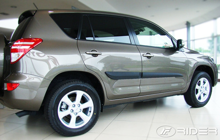 Toyota Rav 4 11-12 listwy boczne