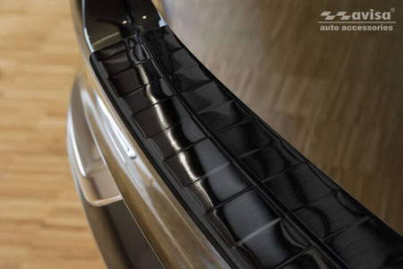 Nakładka na zderzak tylny do VOLVO XC90 2
