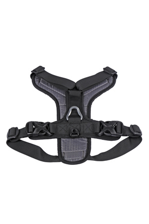 Szelki dla psa Mountain Paws - czarne S