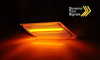 Kierunkowskazy dynamiczne led white do vw t6 20-