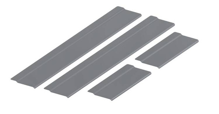 Progi 2 Line Honda Jazz I GD Hatchback 5 2001-2004 - Mat