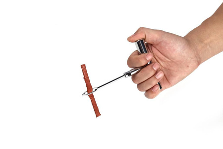 ZESTAW NAPRAWCZY DO OPON 27 ELEMENTÓW KD12507