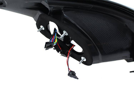 Lampy tylne LED Mazda 3 Sedan 13-18