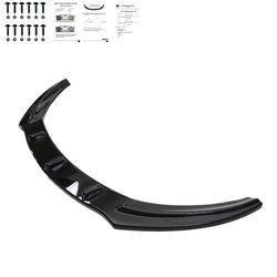SPLITER DOKŁADKA OPEL ASTRA J MK4 OPC 09-15 GLOSS