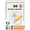 Podróżne łamigłówki The Purple Cow - 50 Doodle A Droodle