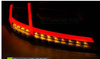 Lampy diodowe Audi TT 8j 06-14 smoke led bar dts