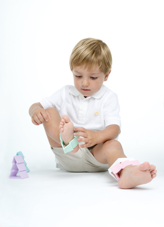 DENA Kid + House VIOLET PASTEL