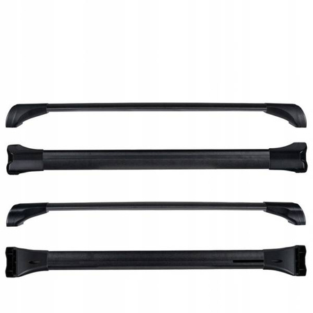 Bagażnik dachowy belki BMW 2 Grand Tourer F46 DARK