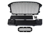 GRILL AUDI A4 B8 RS-STYLE GLOSS BLACK (12-15) PDC