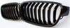GRILL PRZEDNI BMW F30 11-18 CZARNY BŁYSZCZĄCY