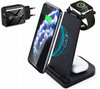 Ładowarka bezprzewodowa 15W - iPHONE AIRPODS WATCH
