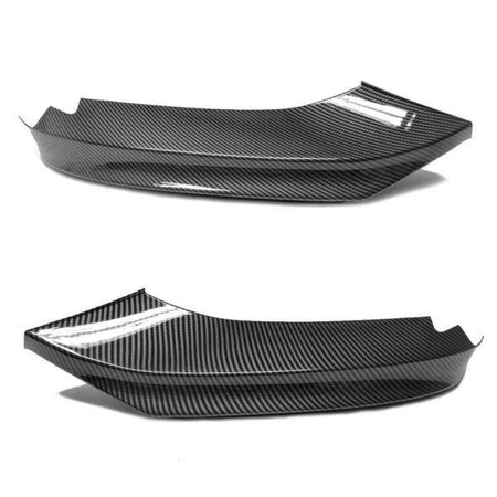 DOKŁADKA SPLITER BMW F32 F33 F36 CARBON M-PERFORMA