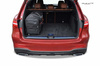 MERCEDES-BENZ GLC 2015+ TORBY DO BAGAŻNIKA 4 SZT