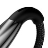 Kabel USB-C do USB-C Baseus Glimmer, 100W, 2m (czarny)