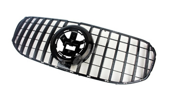 Grill Mercedes GLS X167 srebrny PANAMERICANA