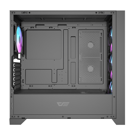 Obudowa komputerowa Darkflash DRX90 glass (czarny)