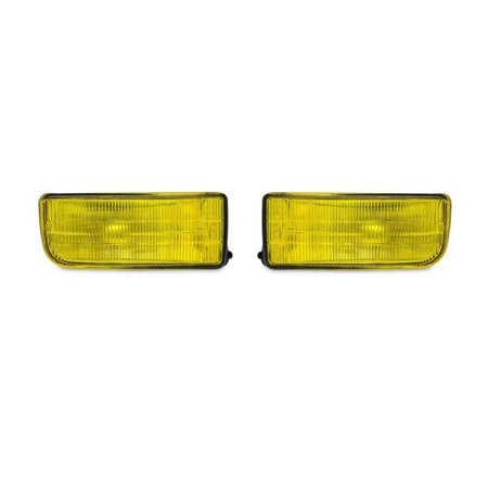 HALOGENY ZÓLTE BMW E36 91-98 JOM