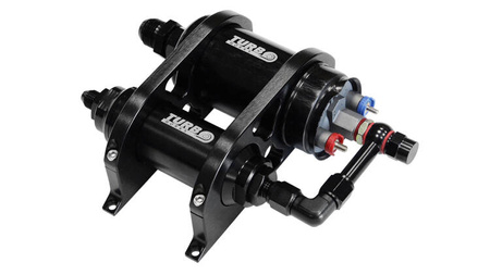 Zestaw Pompa paliwa TurboWorks 044 300LHP E85 wraz z filtrem paliwa  AN8