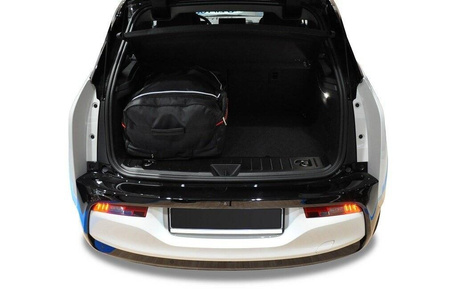 BMW i3 EV 2013-2022 TORBY DO BAGAŻNIKA 2 SZT