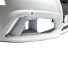 ZDERZAK AUDI A6 C6 04- LOOK RS6 -OPTIK PDC SRA