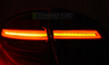 Lampy Porsche Cayenne 10-15 Black R-smoke Led Dts