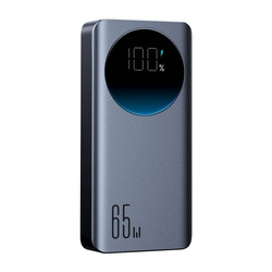 Powerbank Joyroom JR-PBF04, 20000mAh, 65W (czarny)