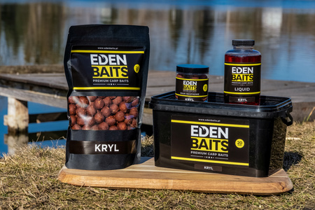 Zestaw KRYL – Eden Baits