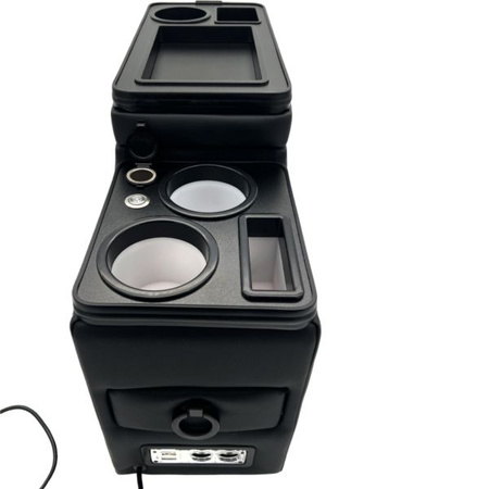 Półka schowek organizer konsola akcesoria VW T5 T6
