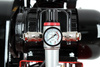 Kompresor olejowy 100L  3 Tłoki KD1477 + Seperator