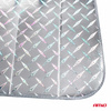Osłona na szybę 130x60cm przeciwsłoneczna składana AMIO-02907