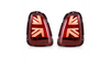 Zestaw Lamp Tylnych LED Red MINI R56 R58 R57 R59 Facelift 2011-2014