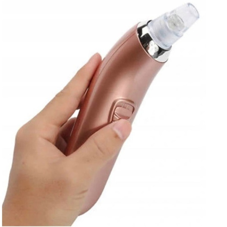 W2 ODKURZACZ DO WĄGRÓW DIAMENTOWA MIKRODERMABRAZJA