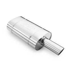 Uniwersalny tłumik eliptyczny E207 76C