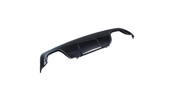 Tylny dyfuzor Carbon Look BMW 5 E60 E61 2001-2010