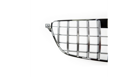 Grill sportowy GT Chrome & Black  MERCEDES GLE (W166; C292) Facelift 2015-2018