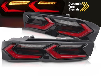 Lampy Tylne CHEVROLET CAMARO 2019–2023