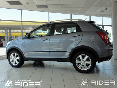 Ssangyong Korando 11-16 listwy boczne F-35
