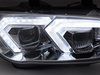 Lampy Przednie do BMW E92/E93 LCI 10-13