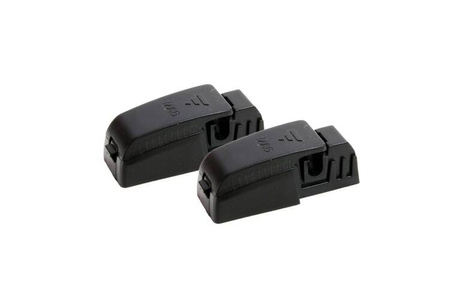 Switch przełącznik KVM USB 2x4 UGREEN USB 2.0  US216 (czarny)