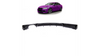 Tylny dyfuzor Carbon Look BMW 3 F30 F31 2011-2018