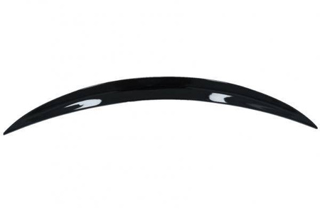 SPOILER NA KLAPĘ BMW F22 F23 F87 14-20 GLOSSY BLAC