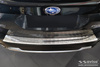 Nakładka na zderzak tylny Subaru Forester 5 (Stal)