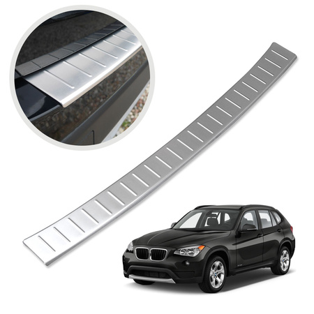Listwa tylnego zderzaka BMW X1 E84 SUV I FL 2012-2015