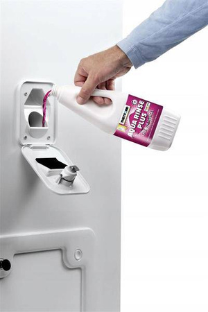 Płyn do toalet turystycznych przenośnych Rinse 1.5