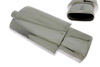 Tłumik Końcowy TurboWorks 90x170mm wejście 63,5mm