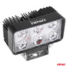Lampa robocza halogen LED szperacz AWL02 6 LED 12V 24V AMIO-01613