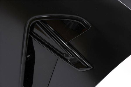 BŁOTNIKI PRZEDNIE BMW G20 G21 18- LOOK M8 DESIGN